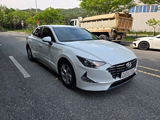 HYUNDAI SONATA DN8 2020