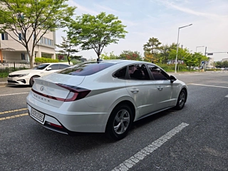 HYUNDAI SONATA DN8 2020
