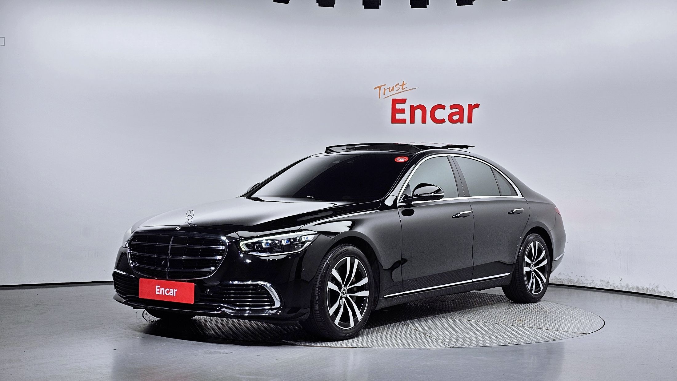 MERCEDES BENZ S-CLASS W223 2021