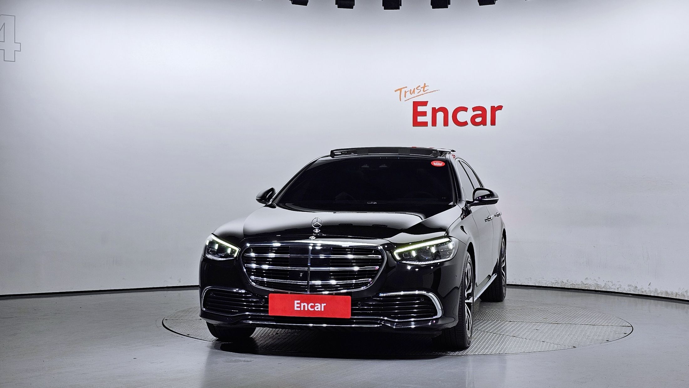 MERCEDES BENZ S-CLASS W223 2021