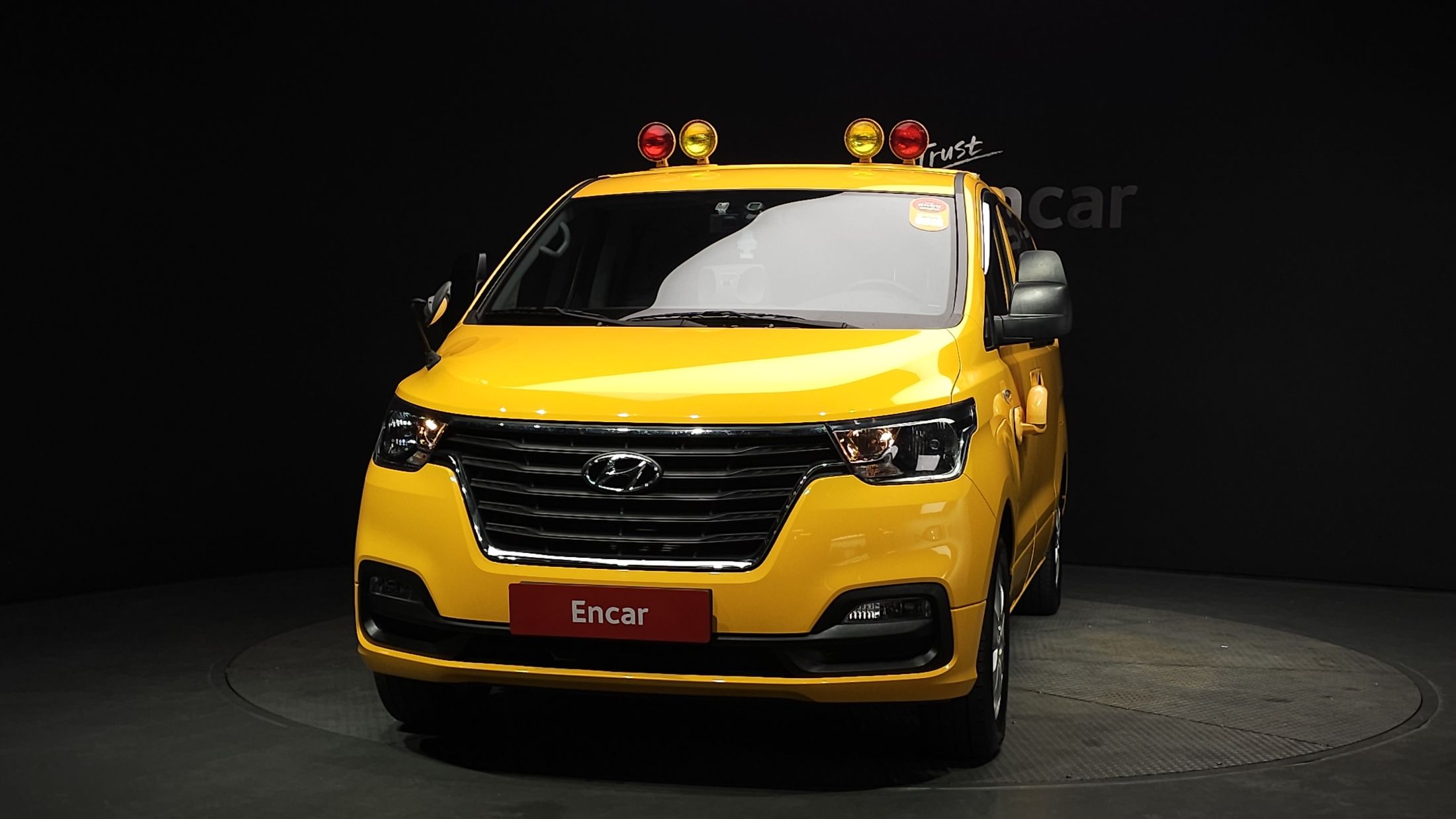 HYUNDAI STAREX GRAND 2020