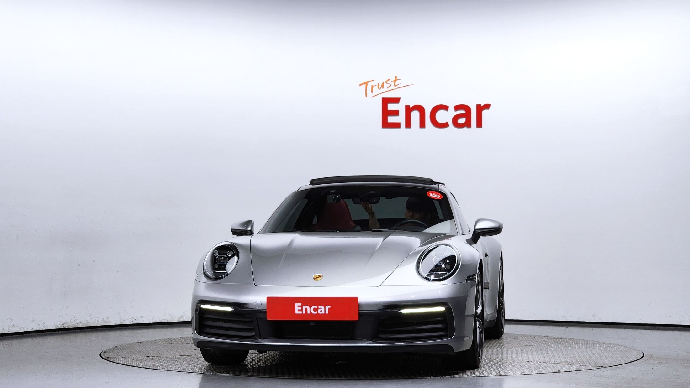 PORSCHE 911 992 2021