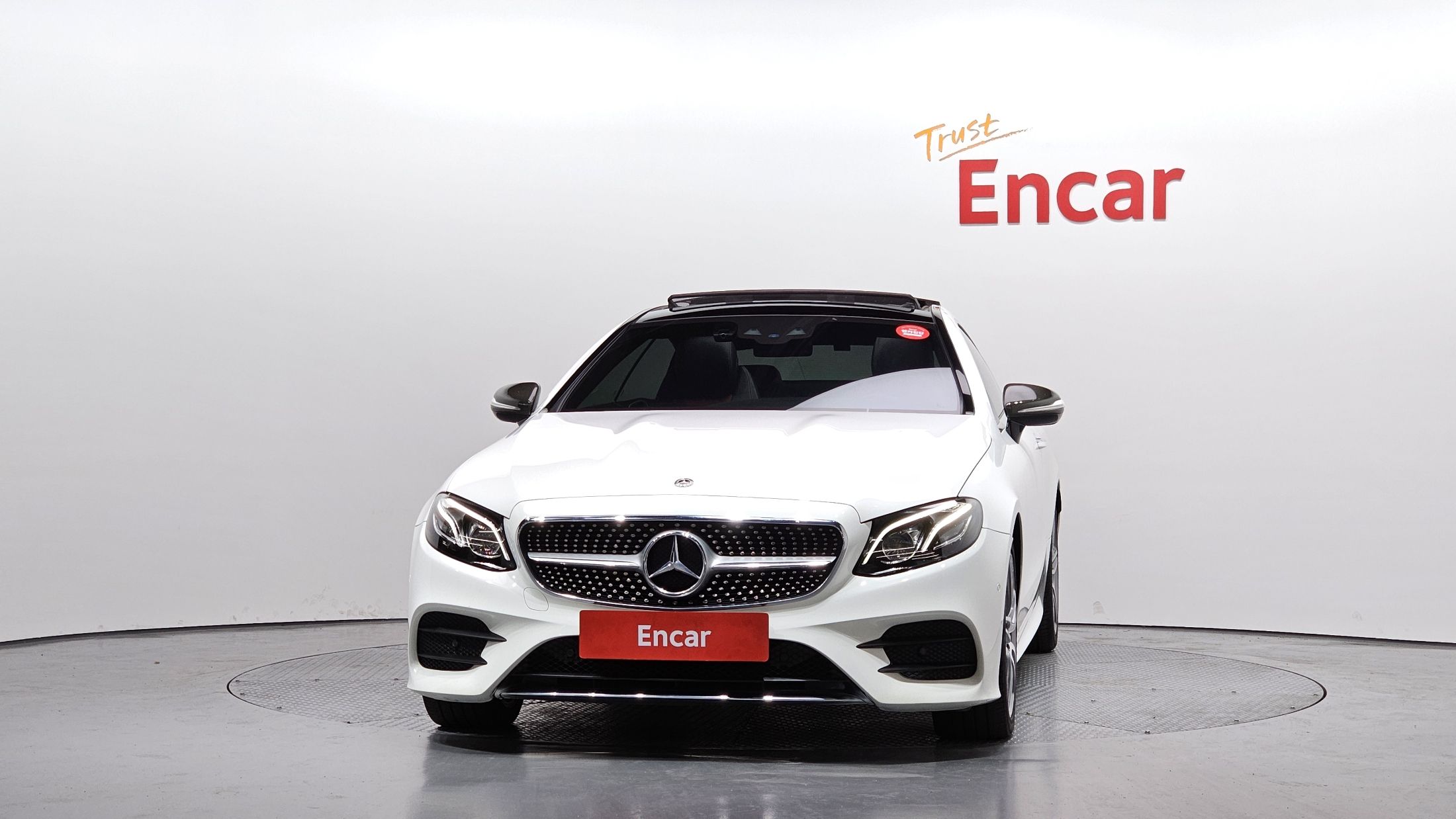 MERCEDES BENZ E-CLASS W213 2018