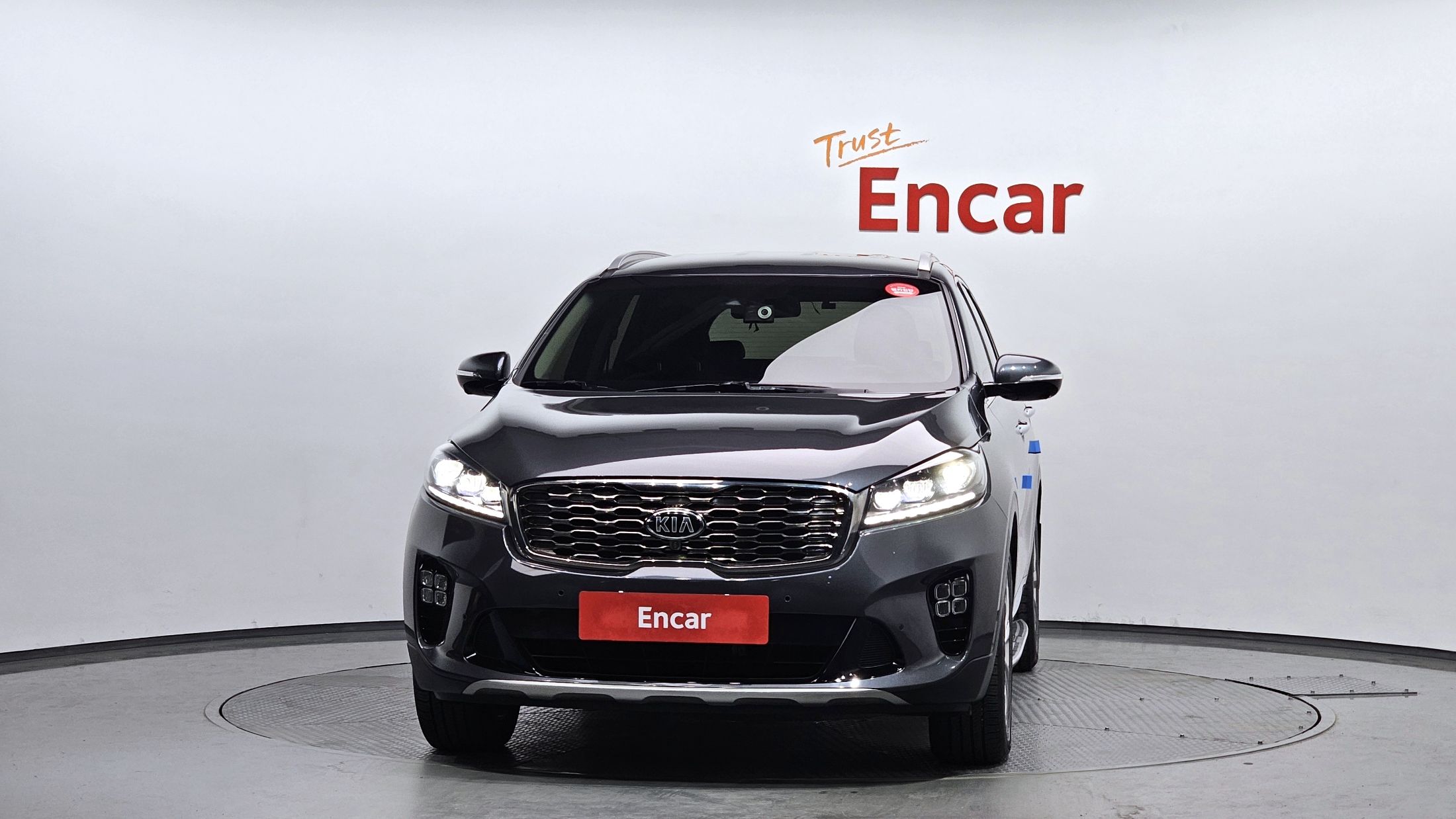 KIA SORENTO 2019