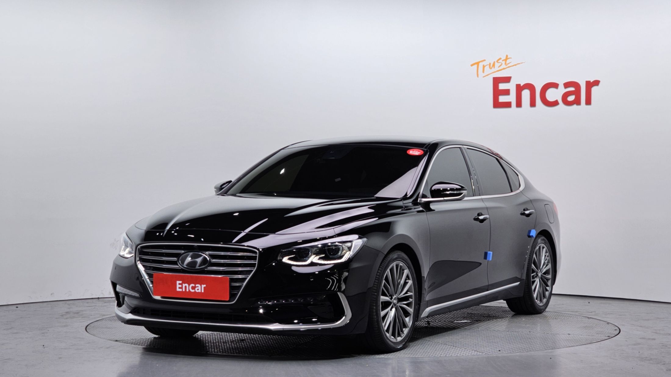 HYUNDAI GRANDEUR IG 2019