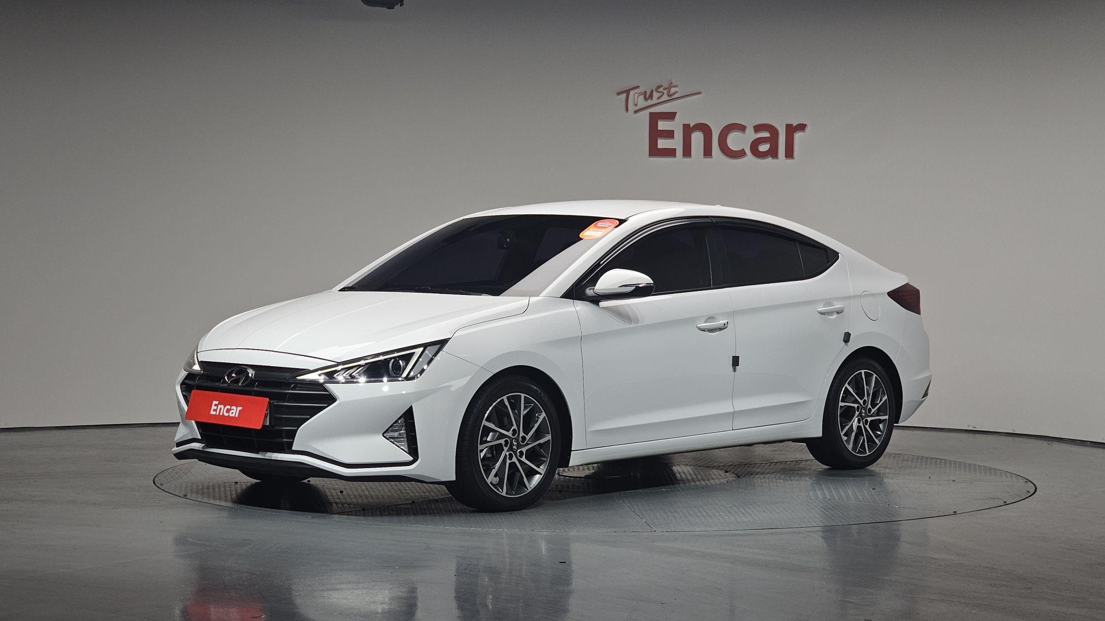 HYUNDAI AVANTE AD 2018