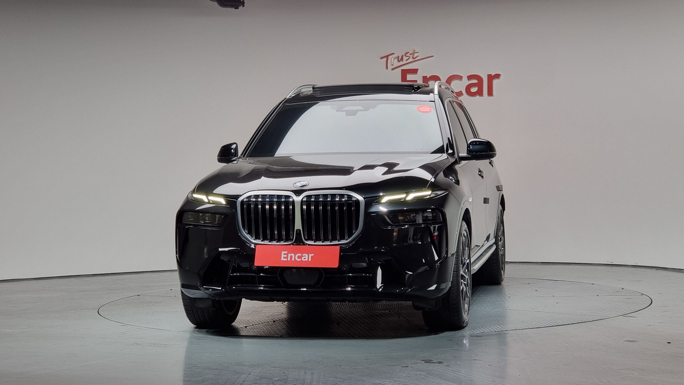BMW X7 G07 2024