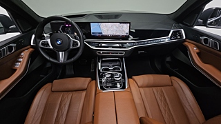 BMW X7 G07 2024