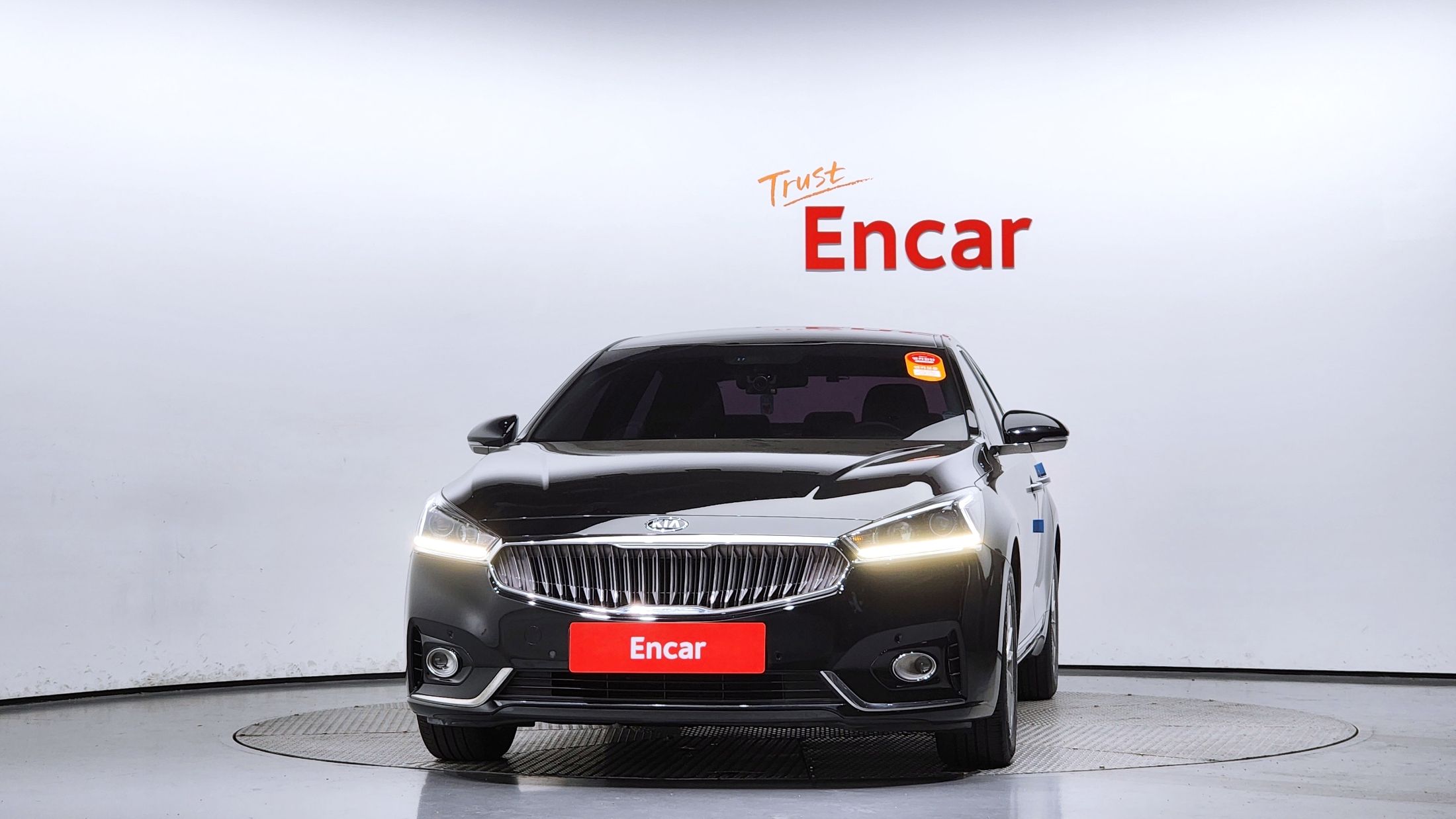 KIA K7 2018