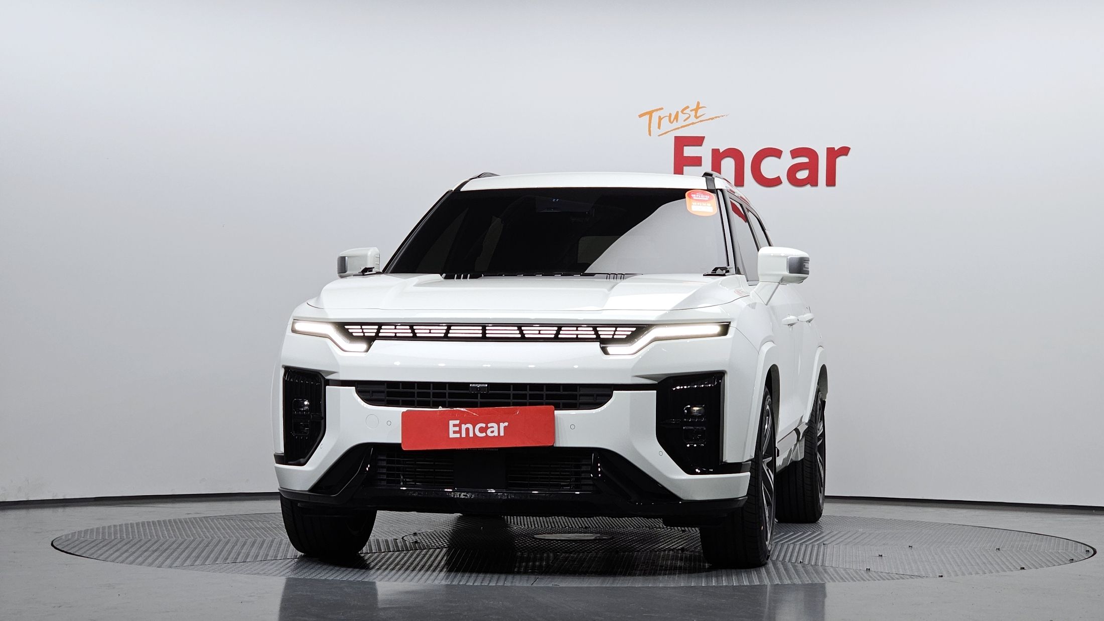 SSANGYONG ACTYON 2025