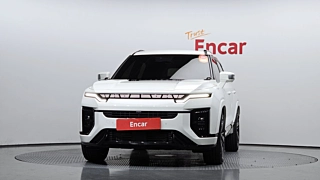 SSANGYONG ACTYON 2025