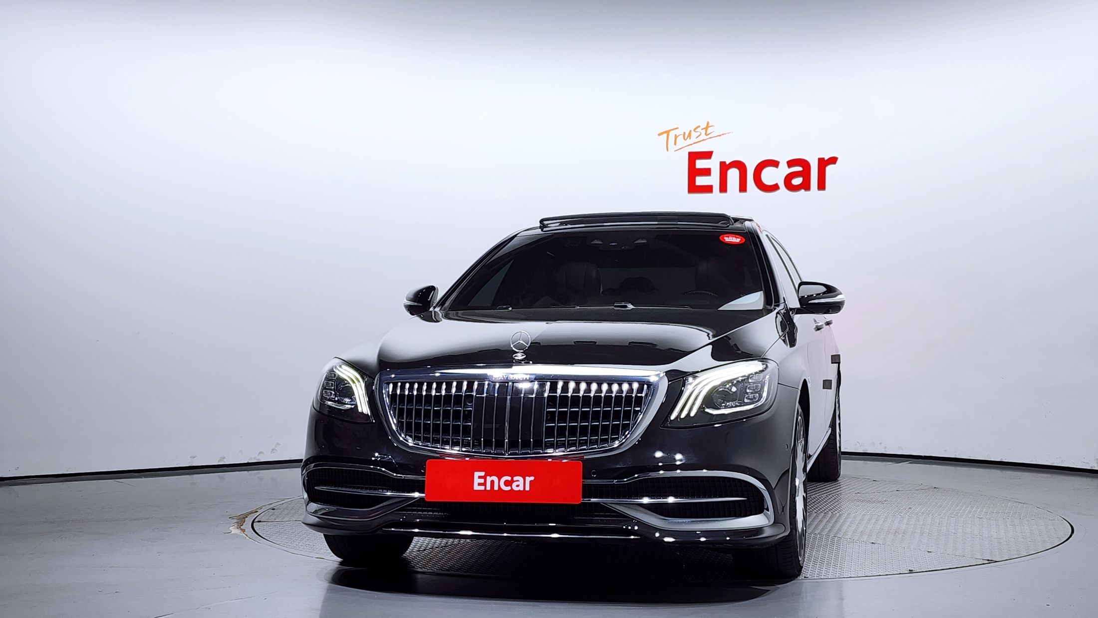 MERCEDES BENZ S-CLASS W222 2019