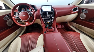 ASTON MARTIN DB11  4.0 V8 Coupe 2019