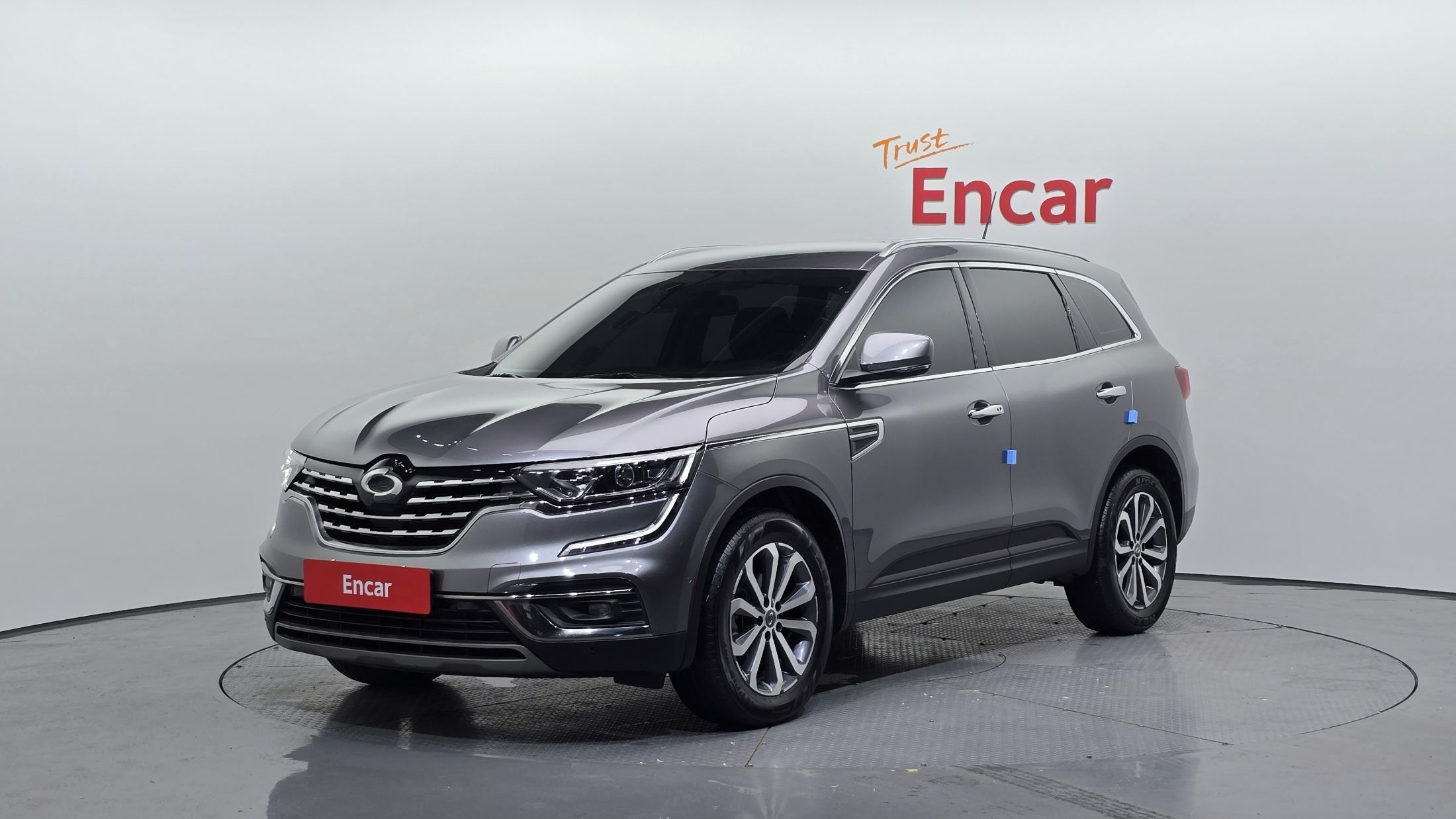 RENAULT SAMSUNG QM6 2020