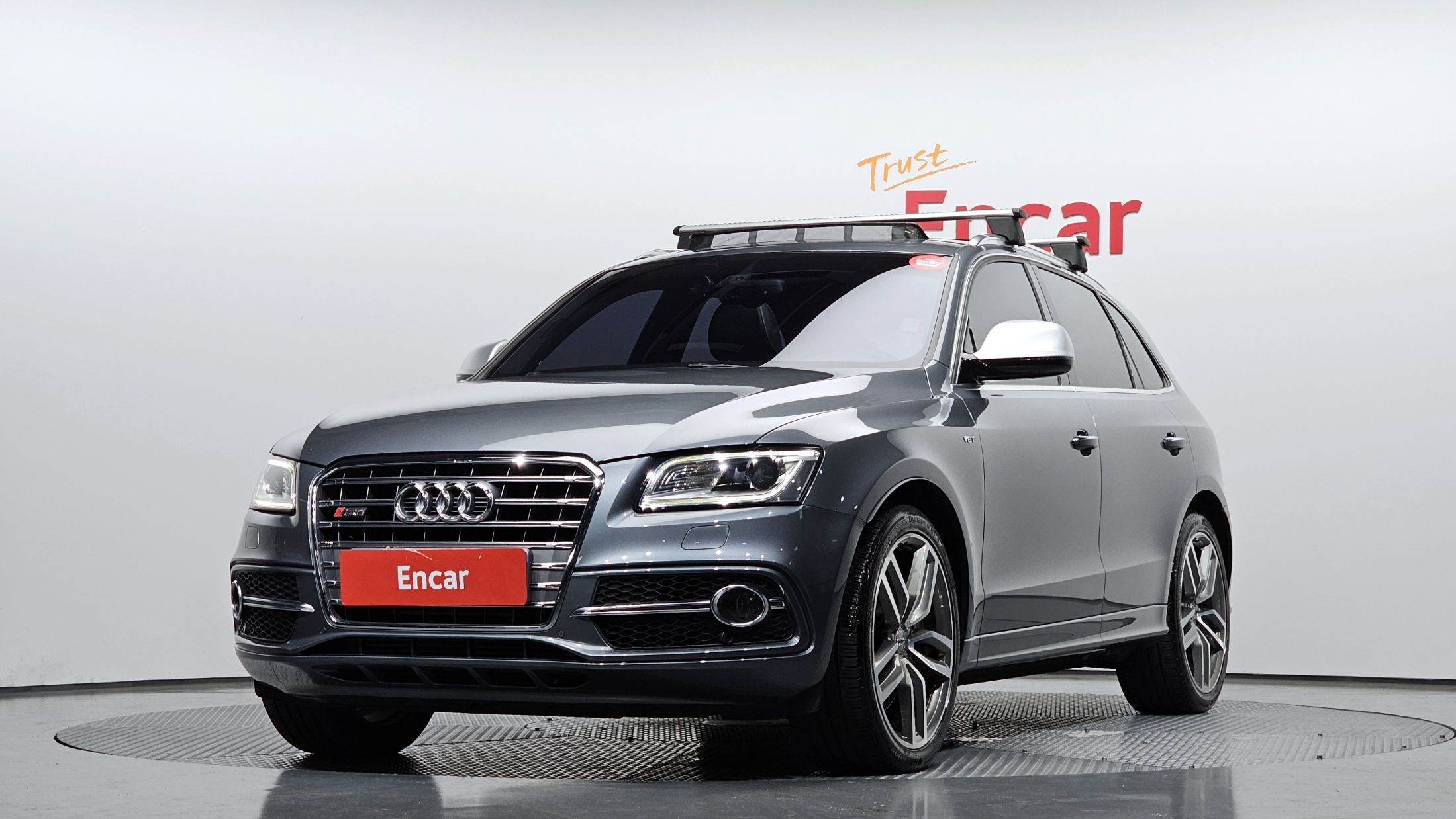 AUDI SQ5 2016