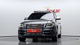 AUDI SQ5 2016