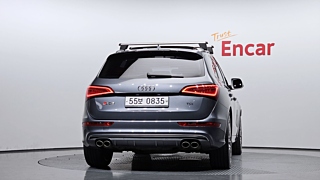 AUDI SQ5 2016