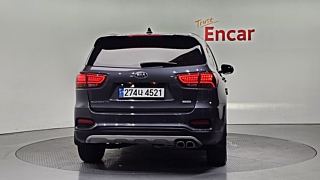 KIA SORENTO 2017