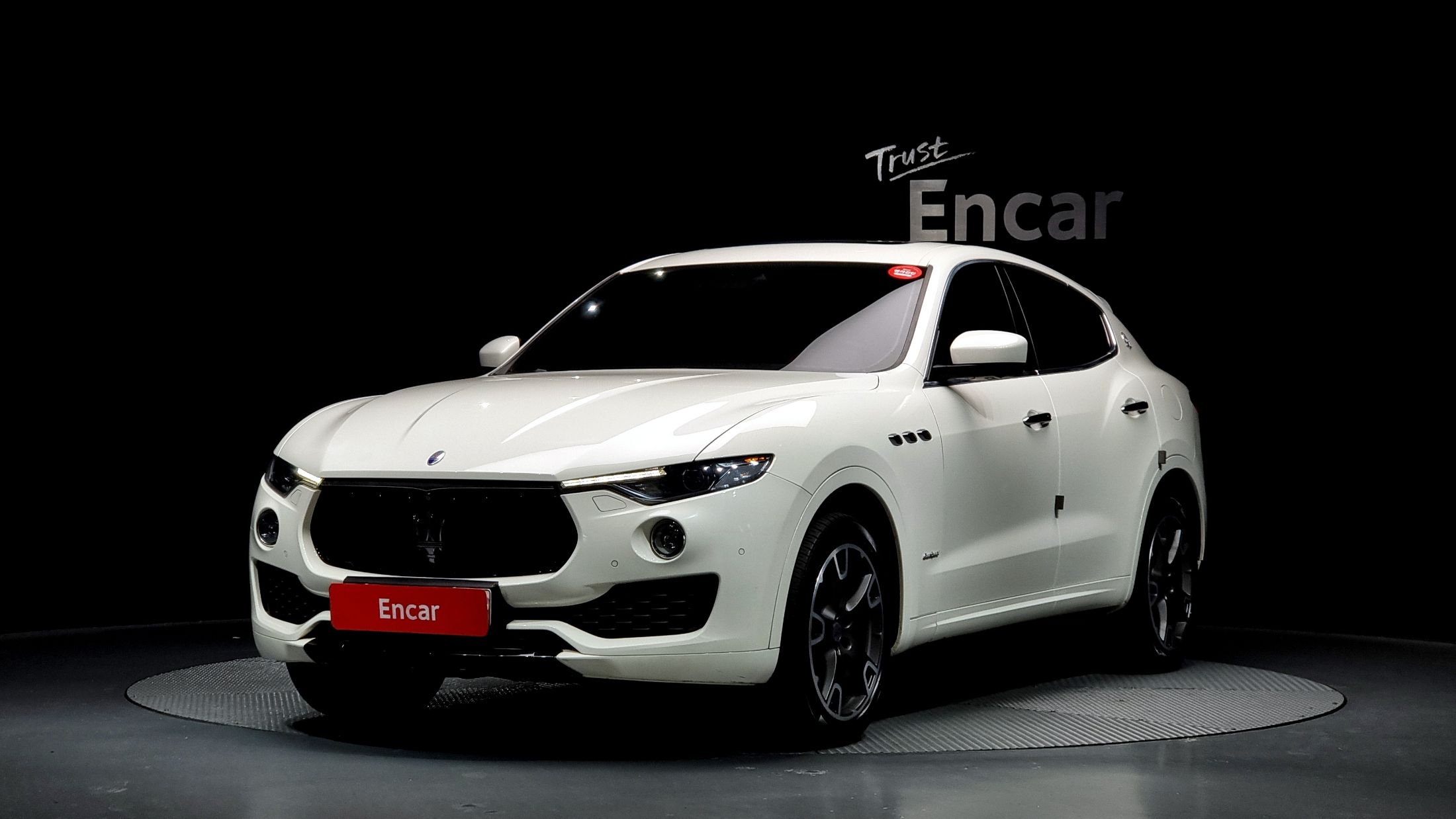 MASERATI LEVANTE 2018