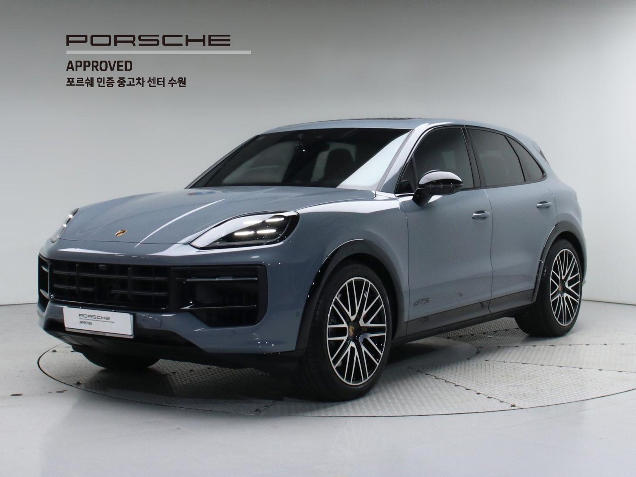 PORSCHE CAYENNE PO536