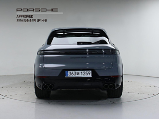 PORSCHE CAYENNE PO536 2024
