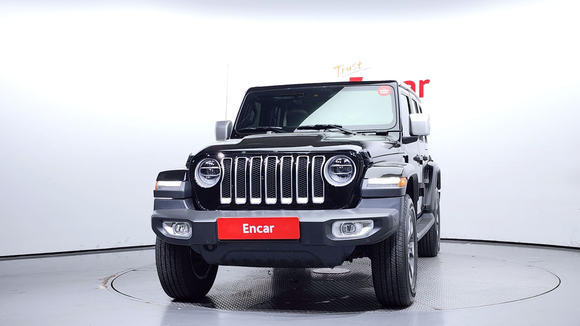 JEEP WRANGLER JL