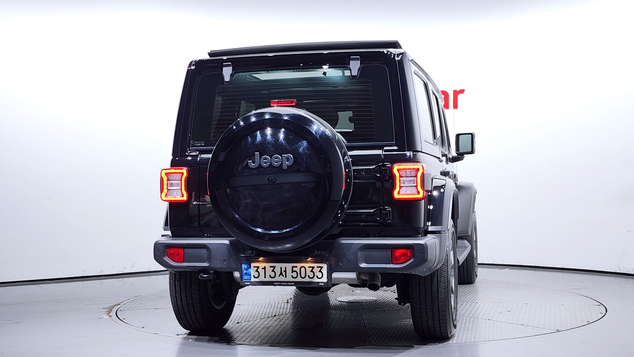 JEEP WRANGLER JL