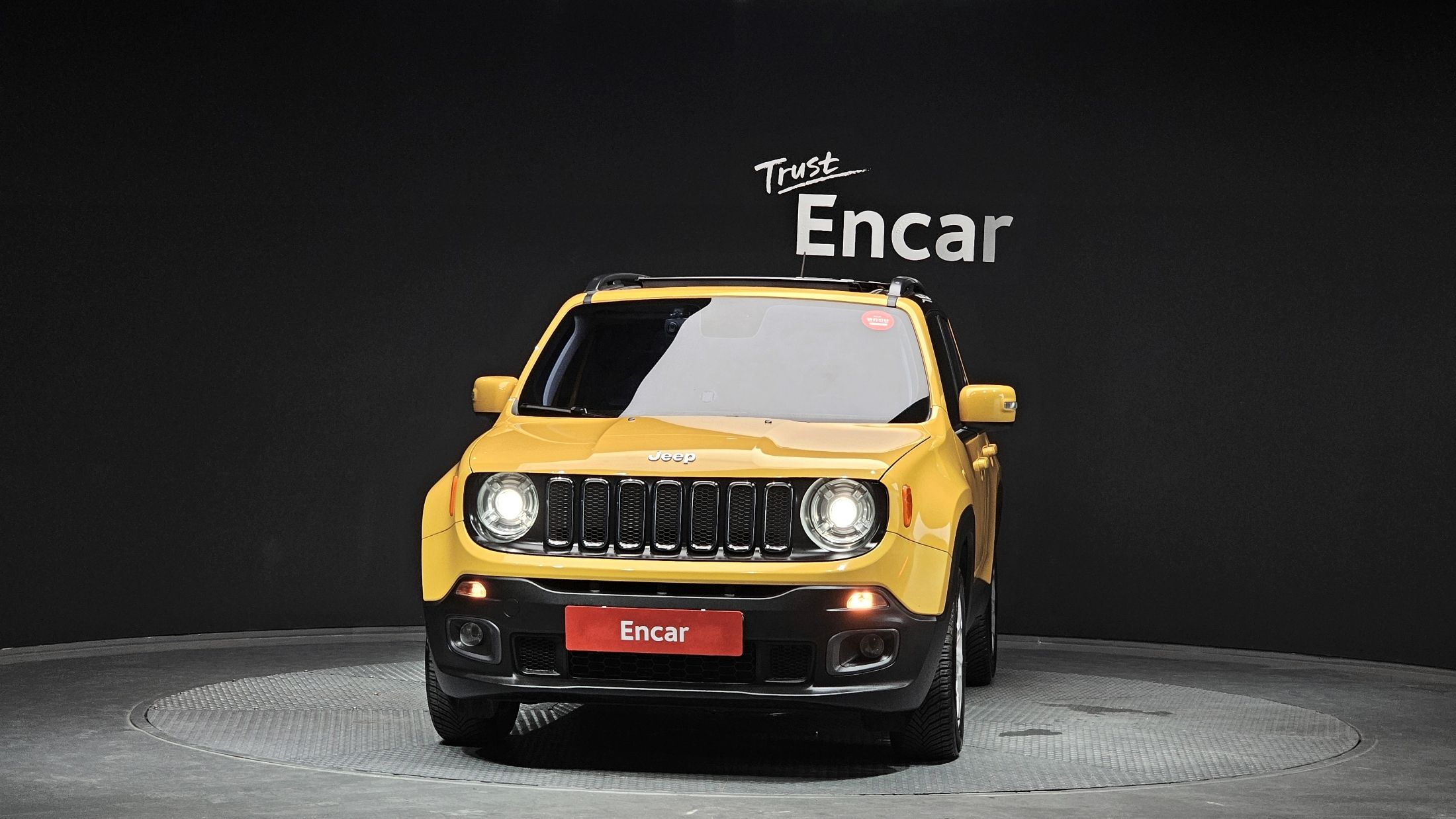 JEEP RENEGADE 2018