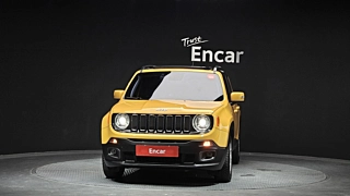 JEEP RENEGADE 2018