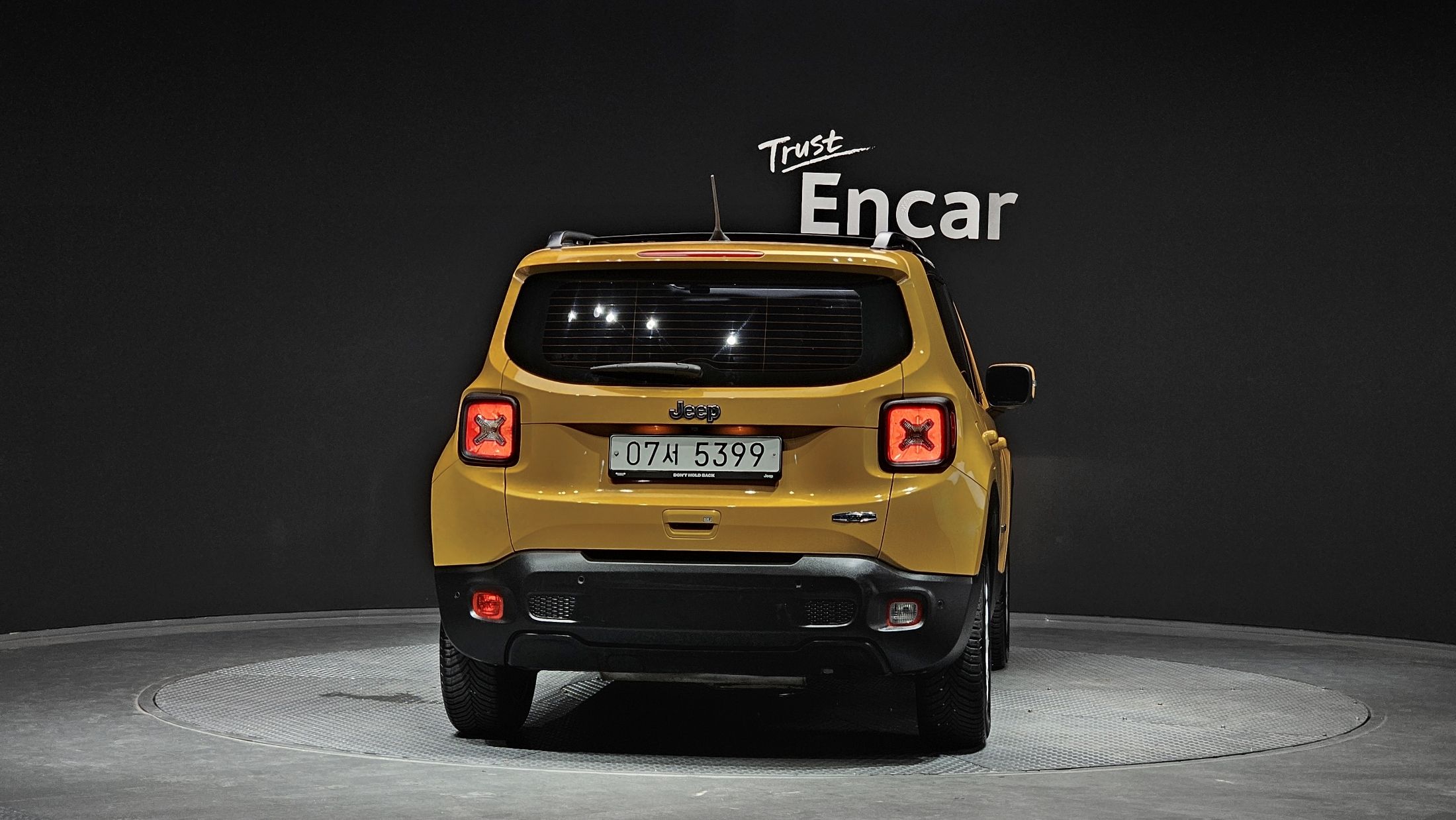 JEEP RENEGADE 2018