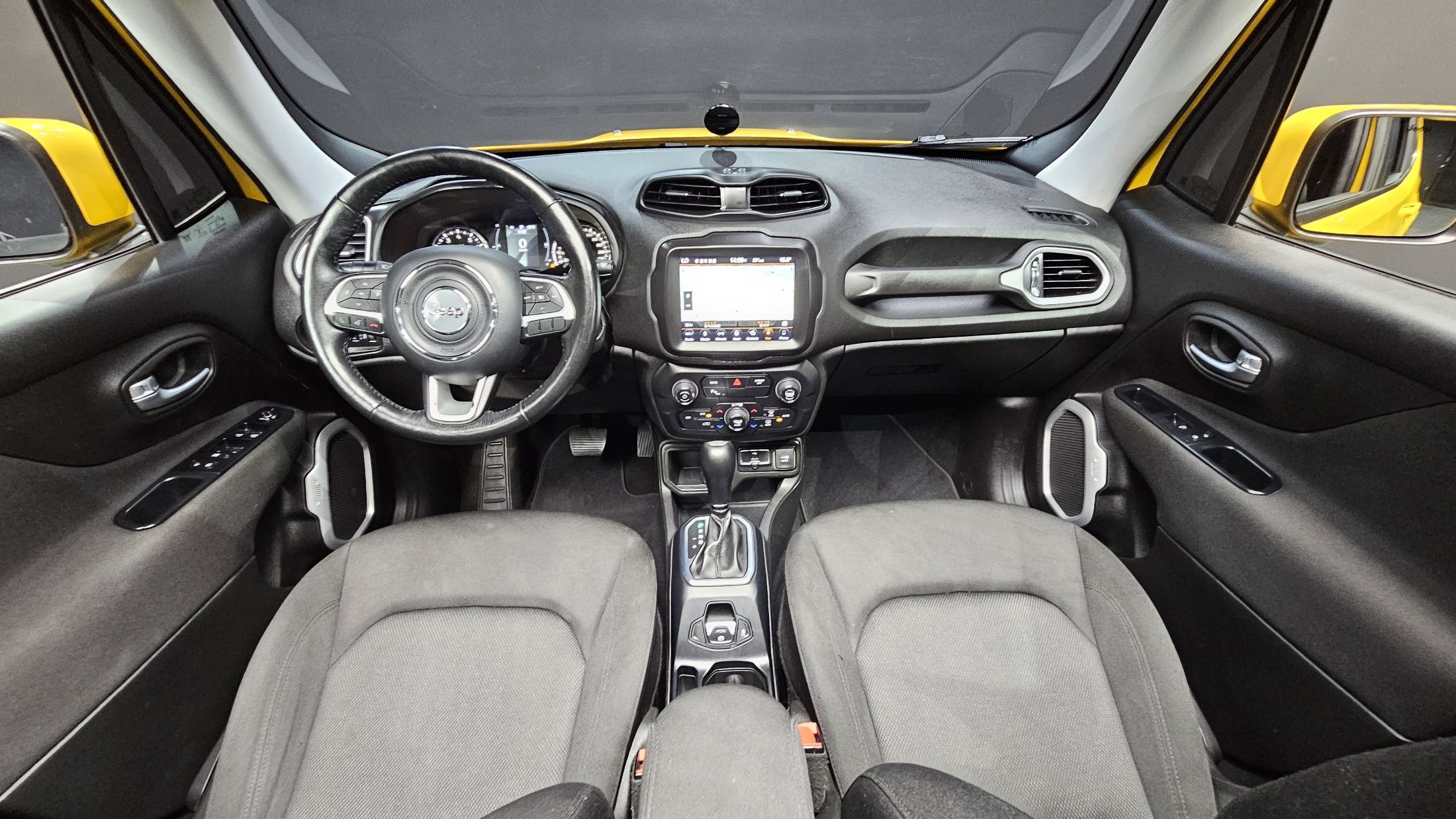 JEEP RENEGADE 2018