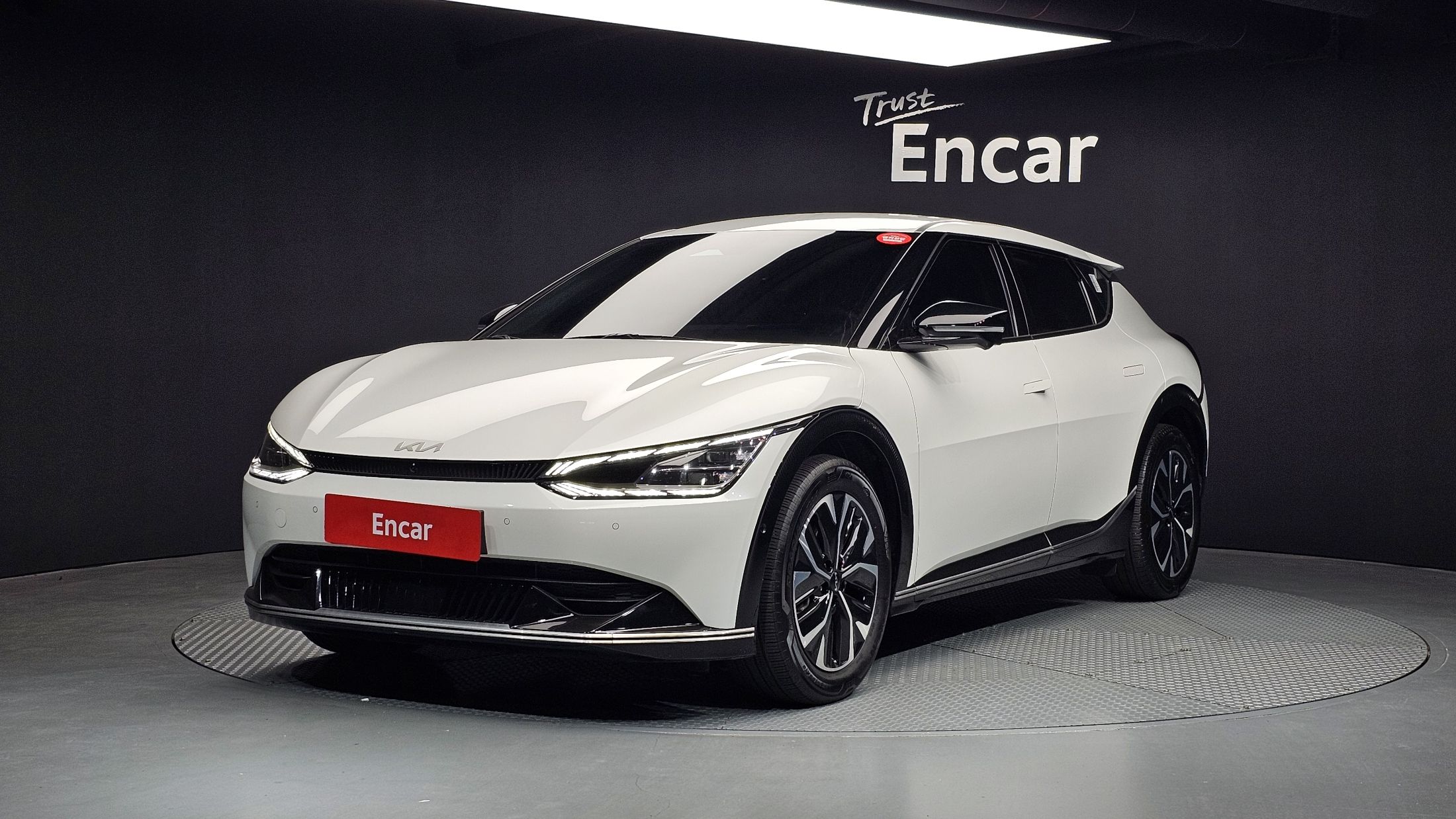 KIA EV6 2022