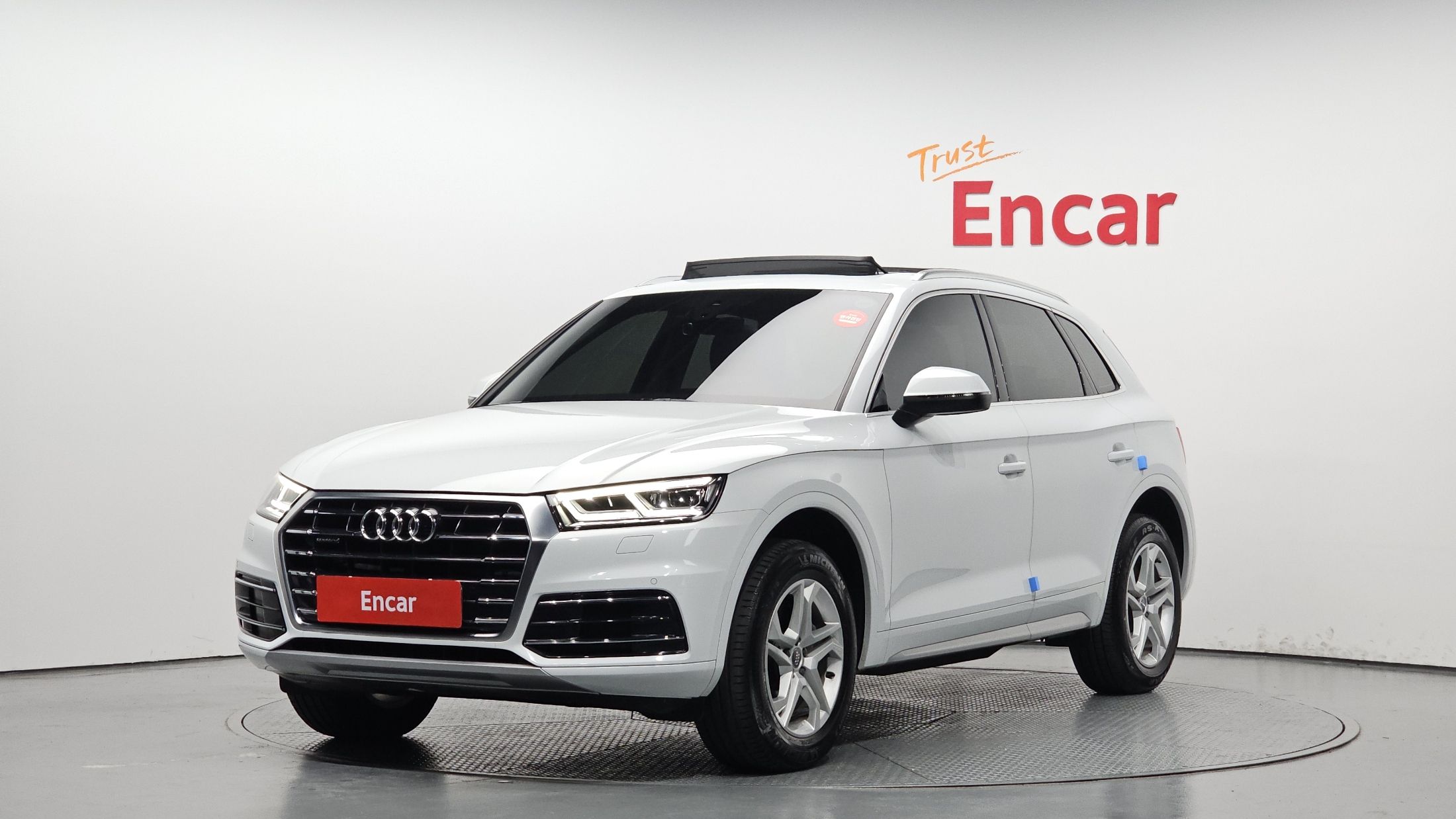 AUDI Q5 FY