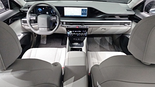 HYUNDAI GRANDEUR HYBRID GN7 2024