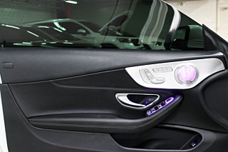 MERCEDES BENZ C-CLASS W205 2019