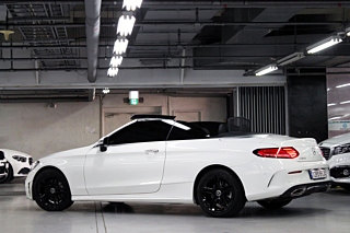 MERCEDES BENZ C-CLASS W205 2019