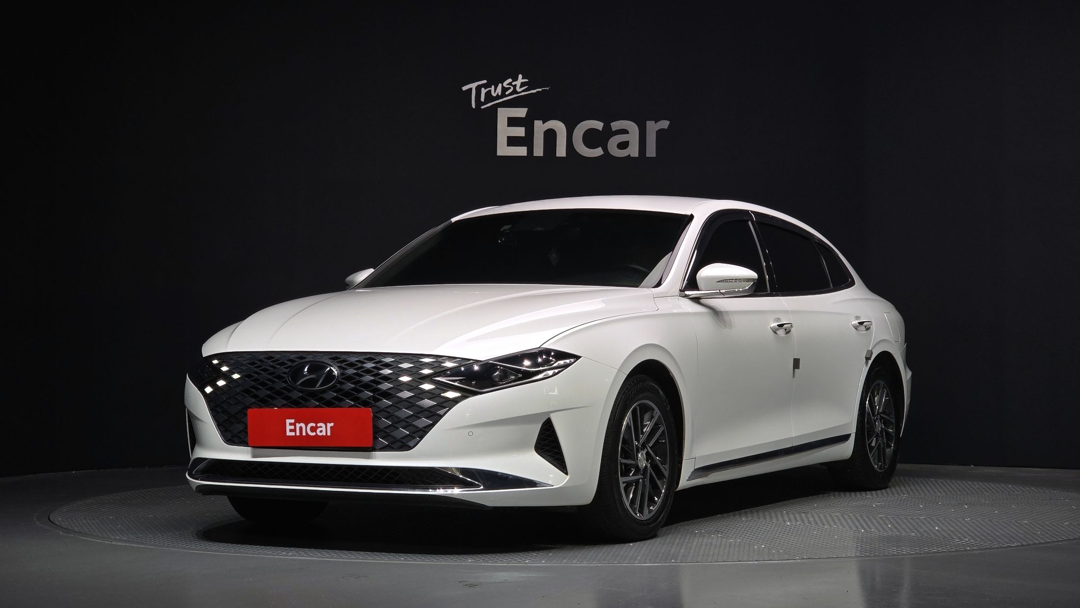 HYUNDAI GRANDEUR IG