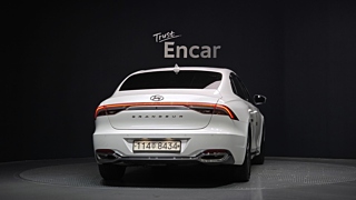 HYUNDAI GRANDEUR IG 2021