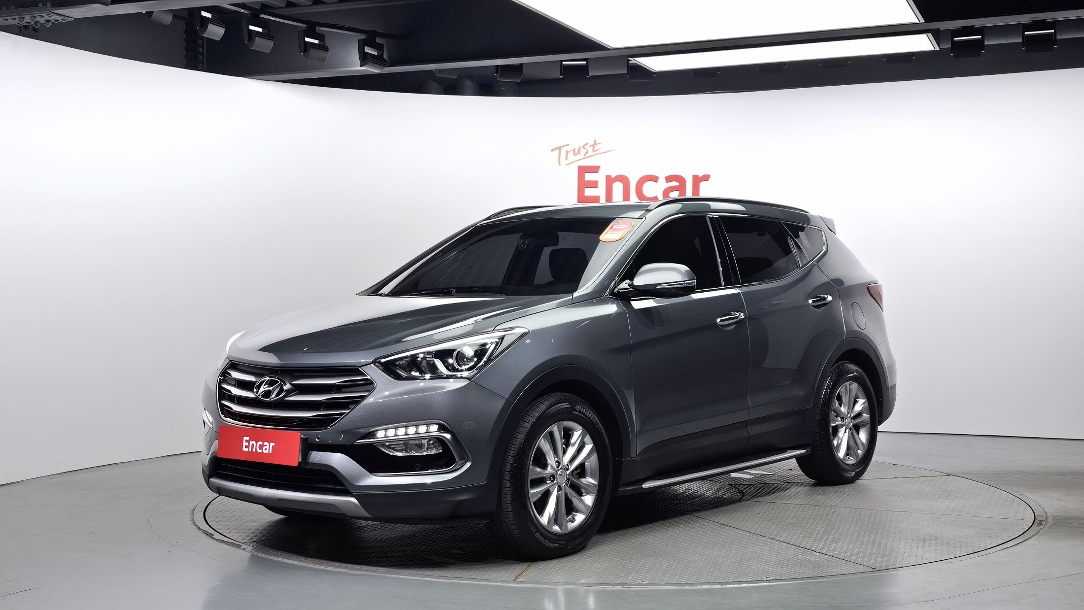 HYUNDAI SANTAFE THE PRIME 2018