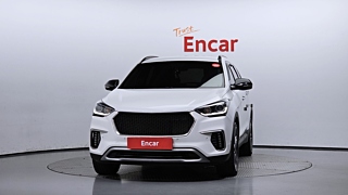 HYUNDAI MAXCRUZ 2016