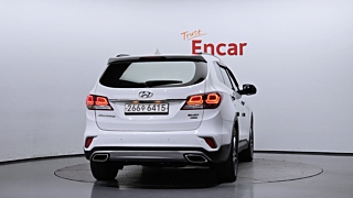 HYUNDAI MAXCRUZ 2016