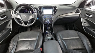 HYUNDAI MAXCRUZ 2016