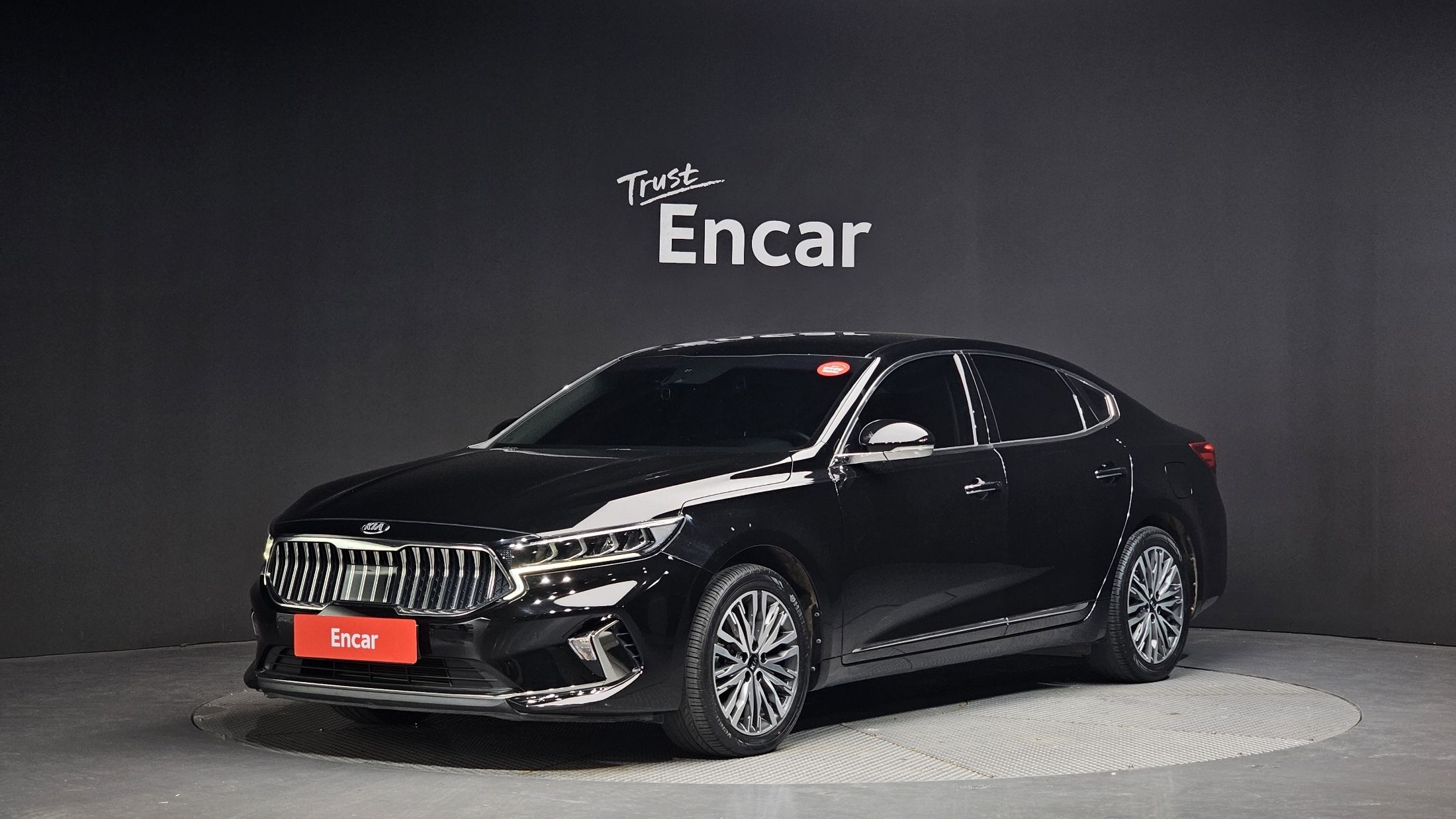 KIA K7 PREMIER 2020