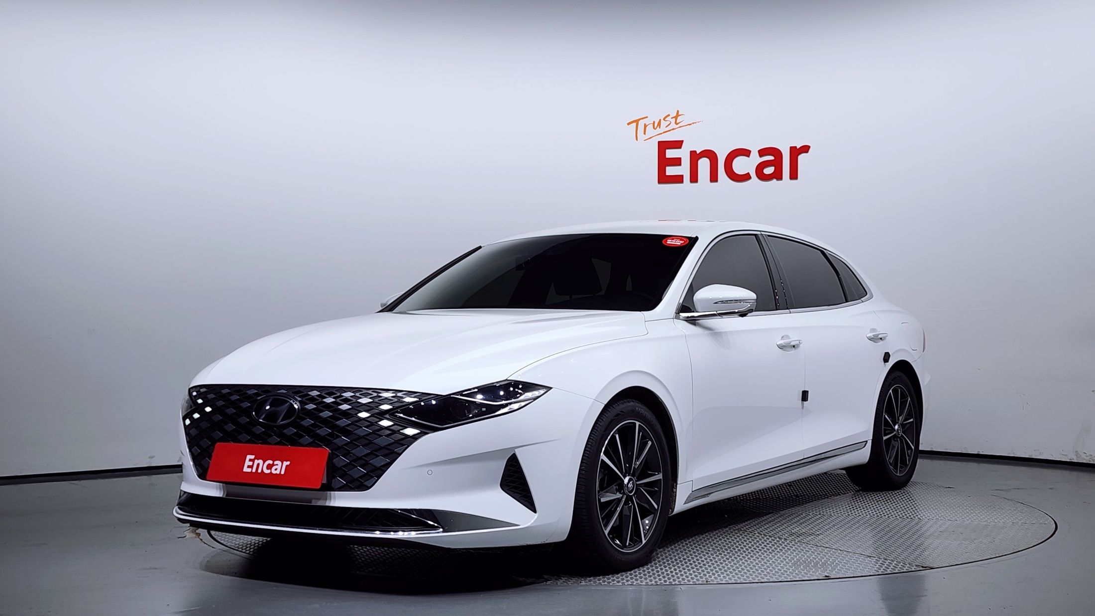 HYUNDAI GRANDEUR IG 2021