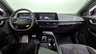 KIA EV6 2023