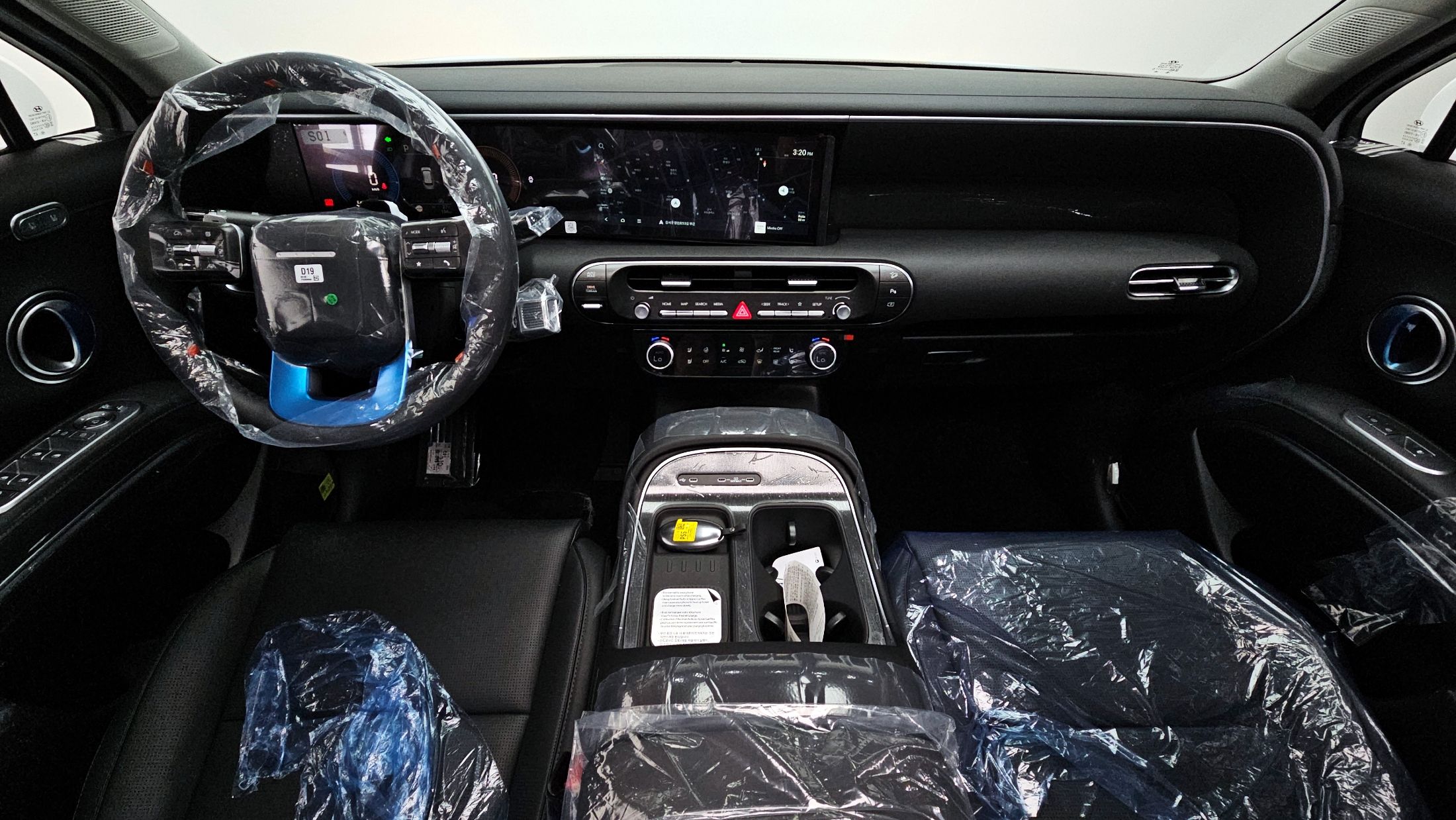 HYUNDAI PALISADE LX3