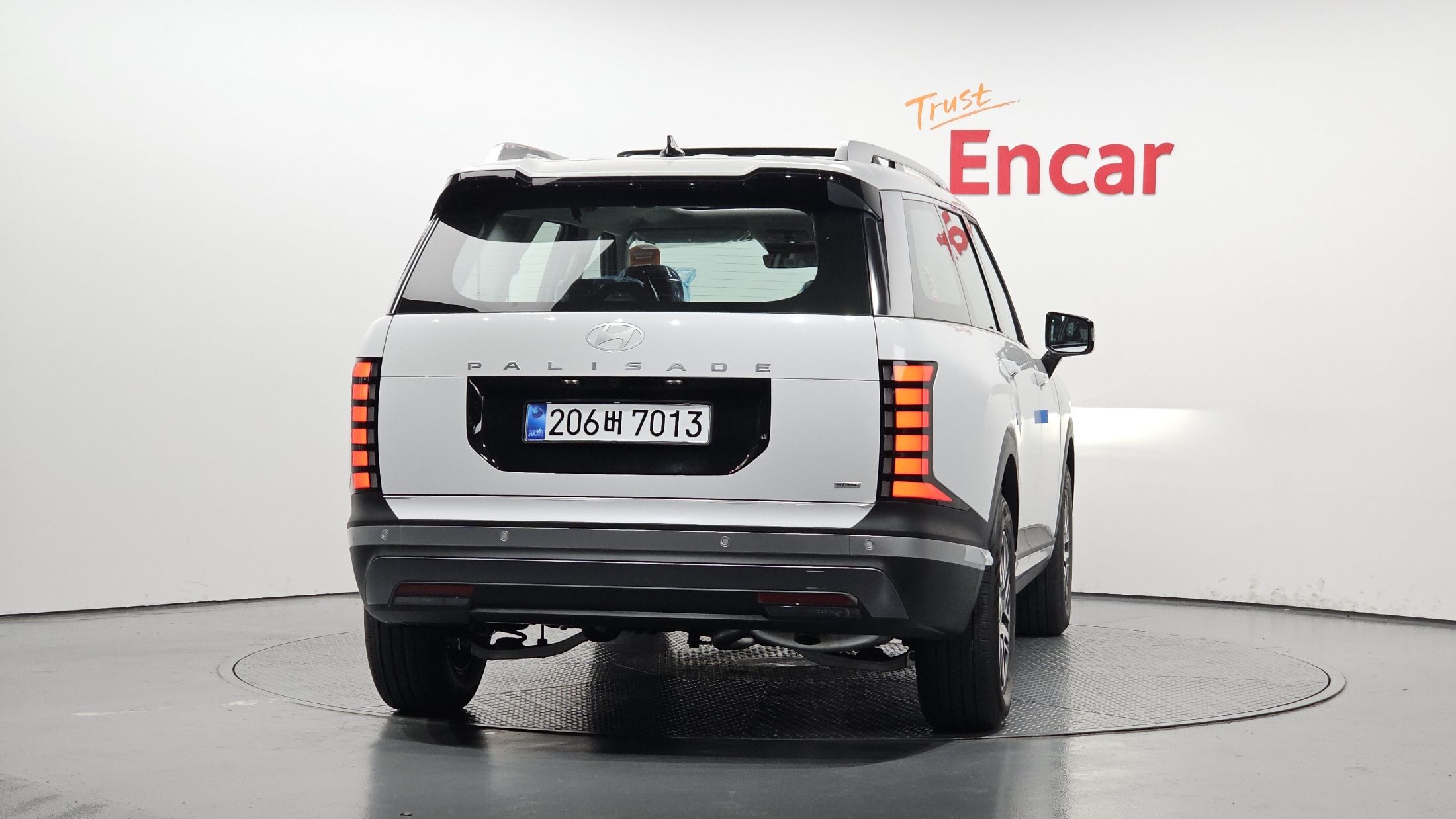 HYUNDAI PALISADE LX3