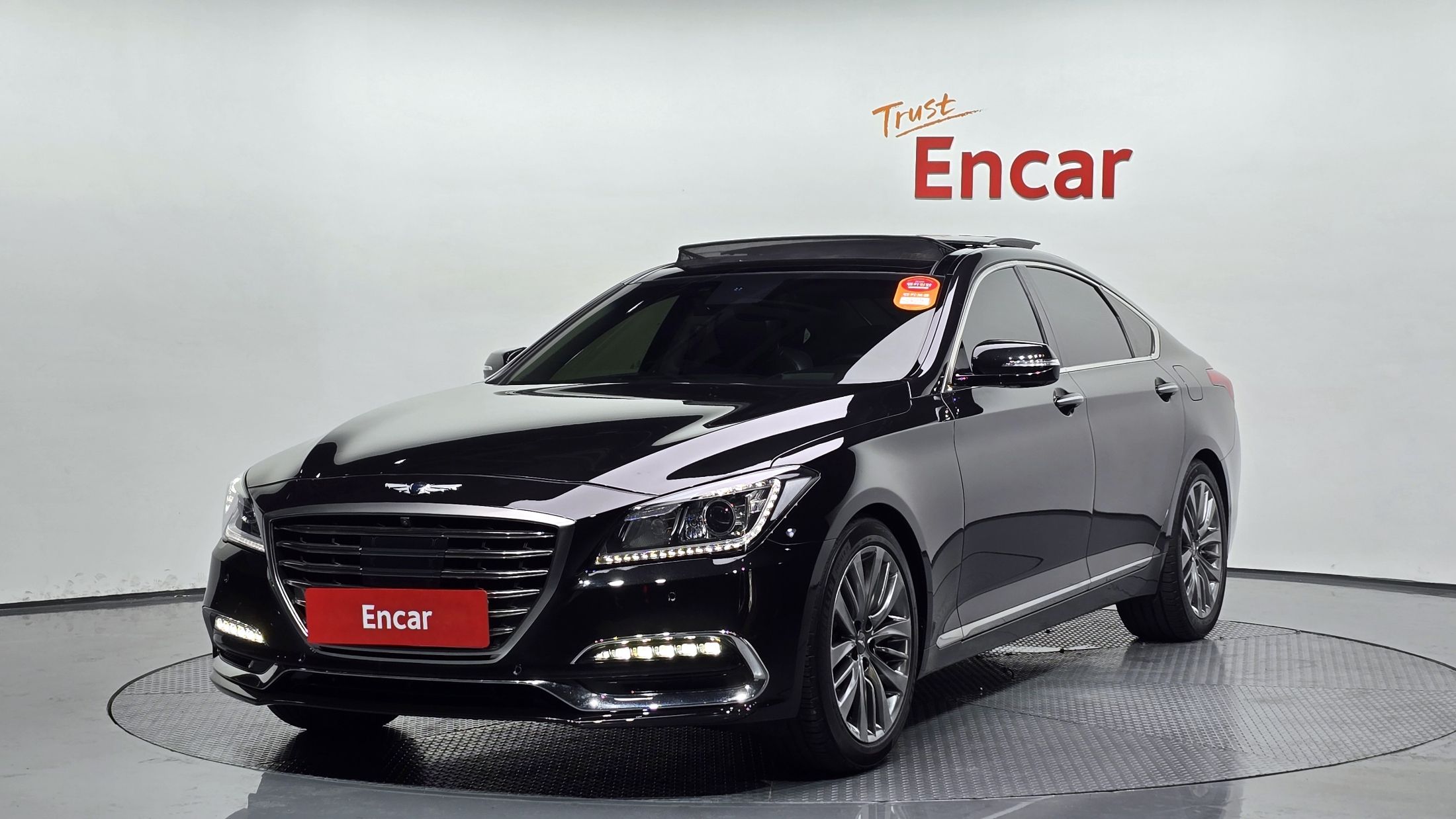 GENESIS G80