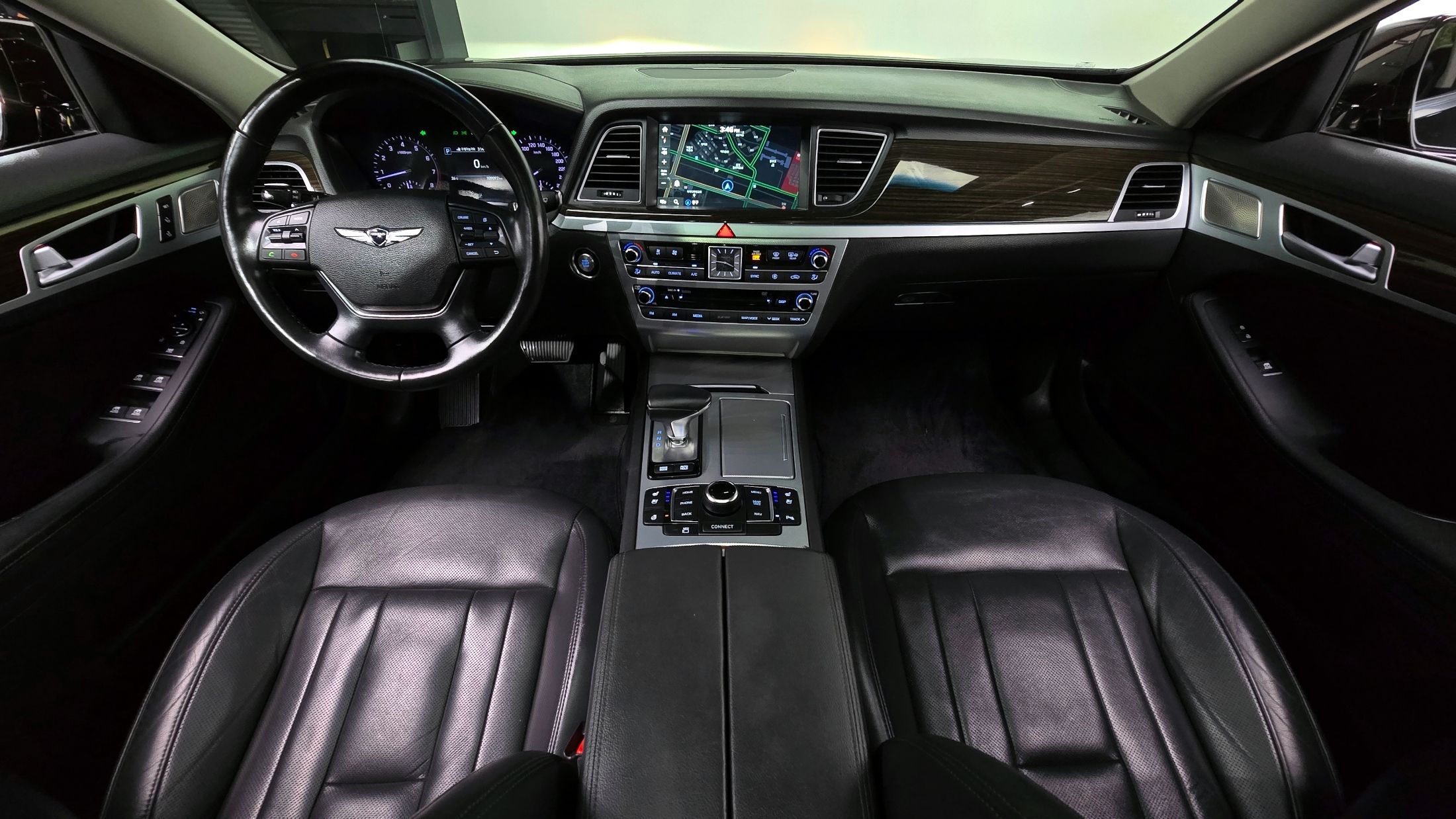 GENESIS G80 2018