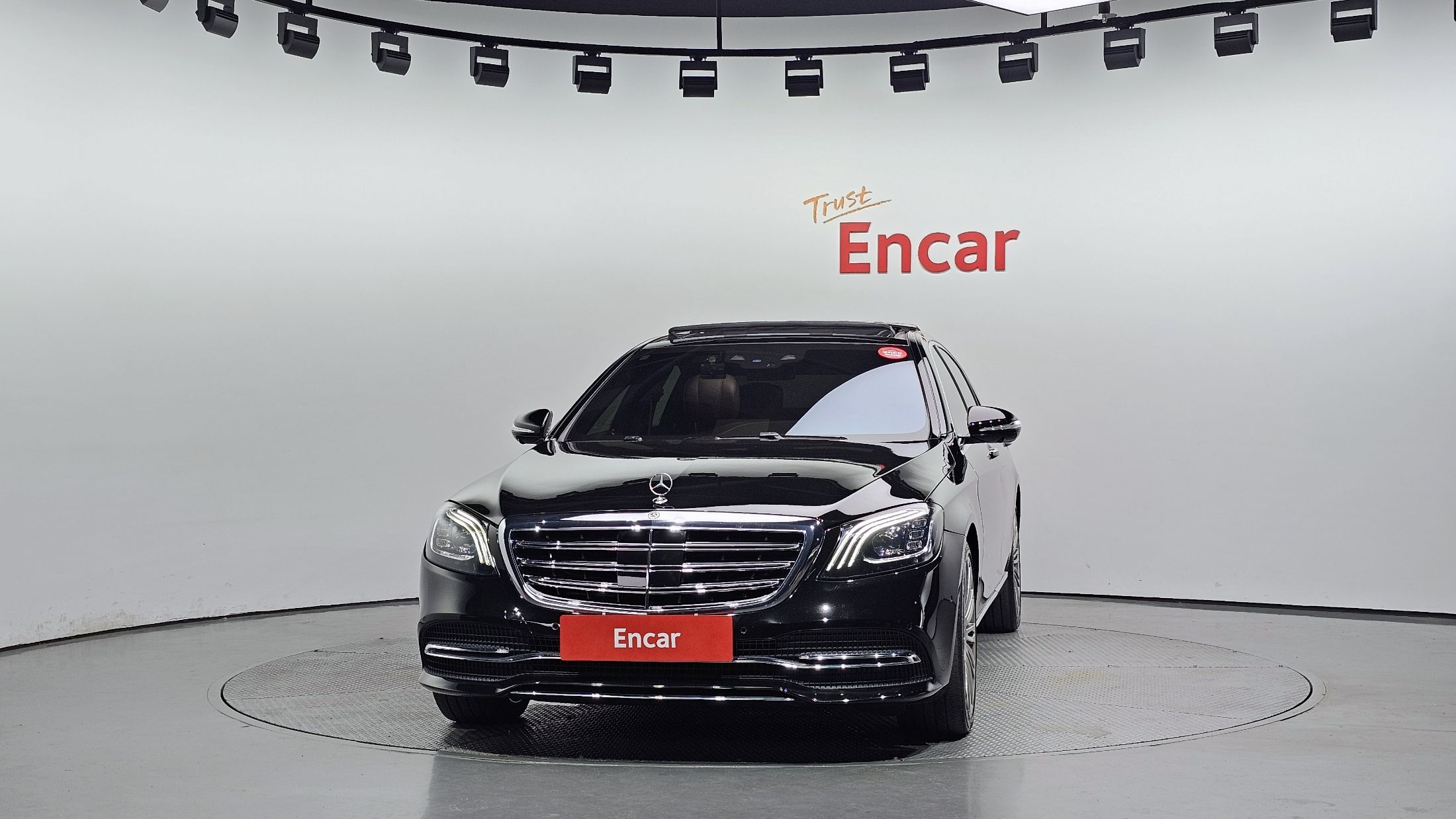 MERCEDES BENZ S-CLASS W222 2019